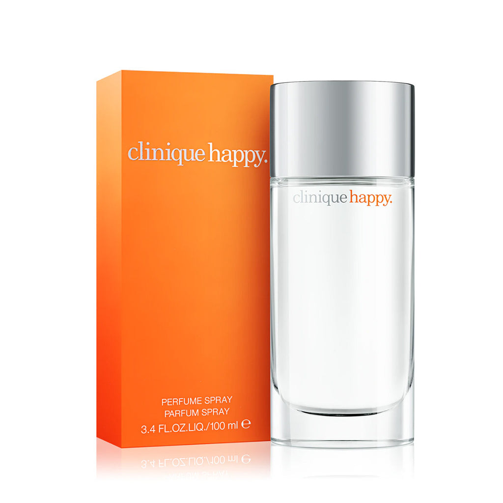 Clinique Happy Eau De Parfum Spray 3.4 oz 100ml