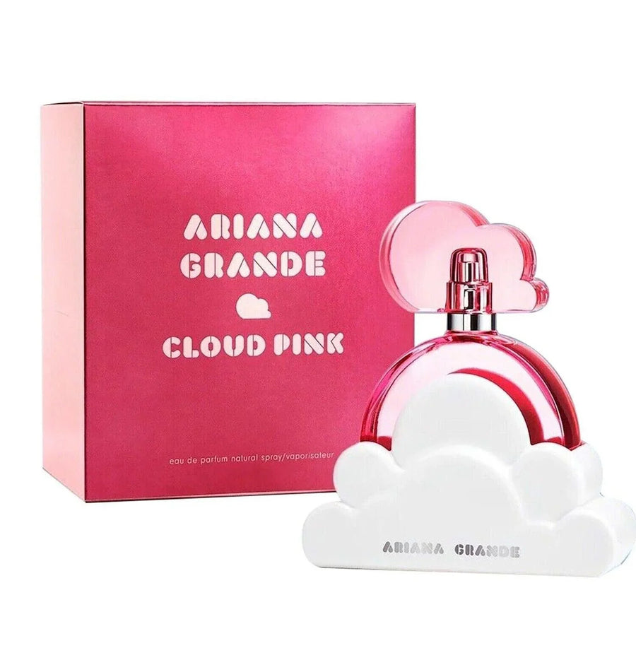 Cloud Pink by Ariana Grande Eau De Parfum Spray 3.4 oz 100ml