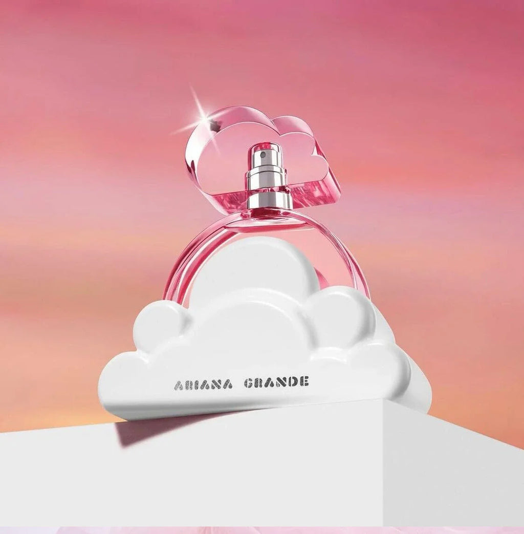 Cloud Pink by Ariana Grande Eau De Parfum Spray 3.4 oz 100ml