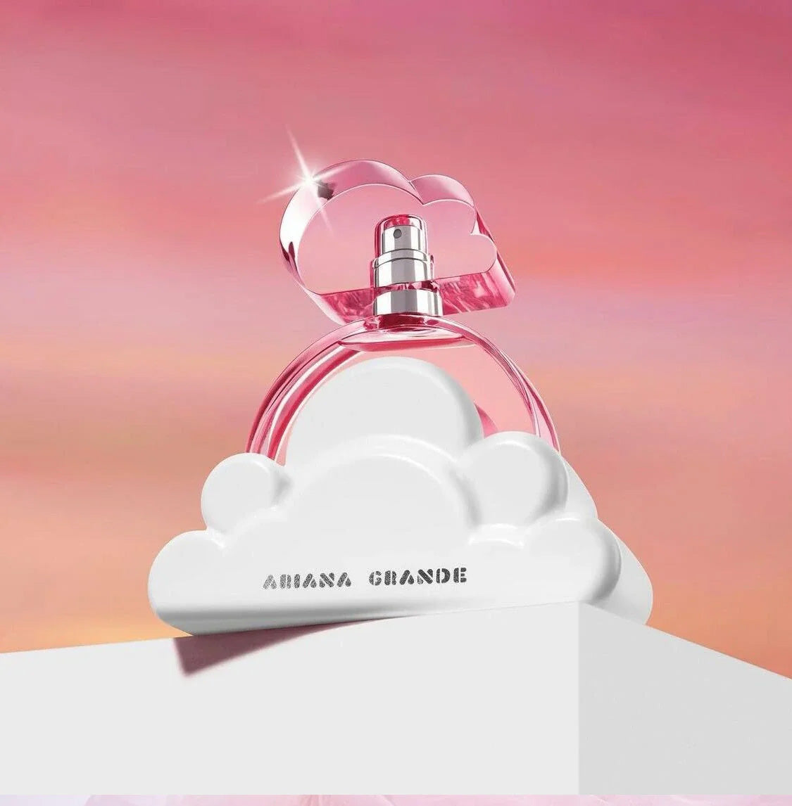 Cloud Pink by Ariana Grande Eau De Parfum Spray 3.4 oz 100ml