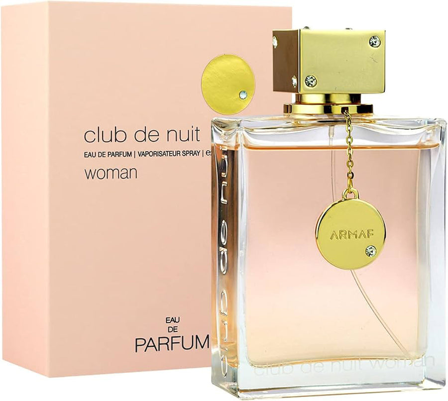 Club De Nuit by Armaf Eau De Parfum Spray 6.8 oz 200ml