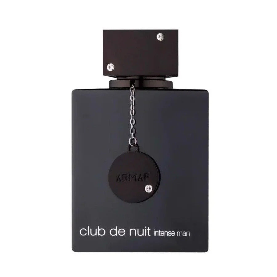 Club De Nuit Intense Man by Armaf Eau De Toilette Spray 3.6 oz 105ml