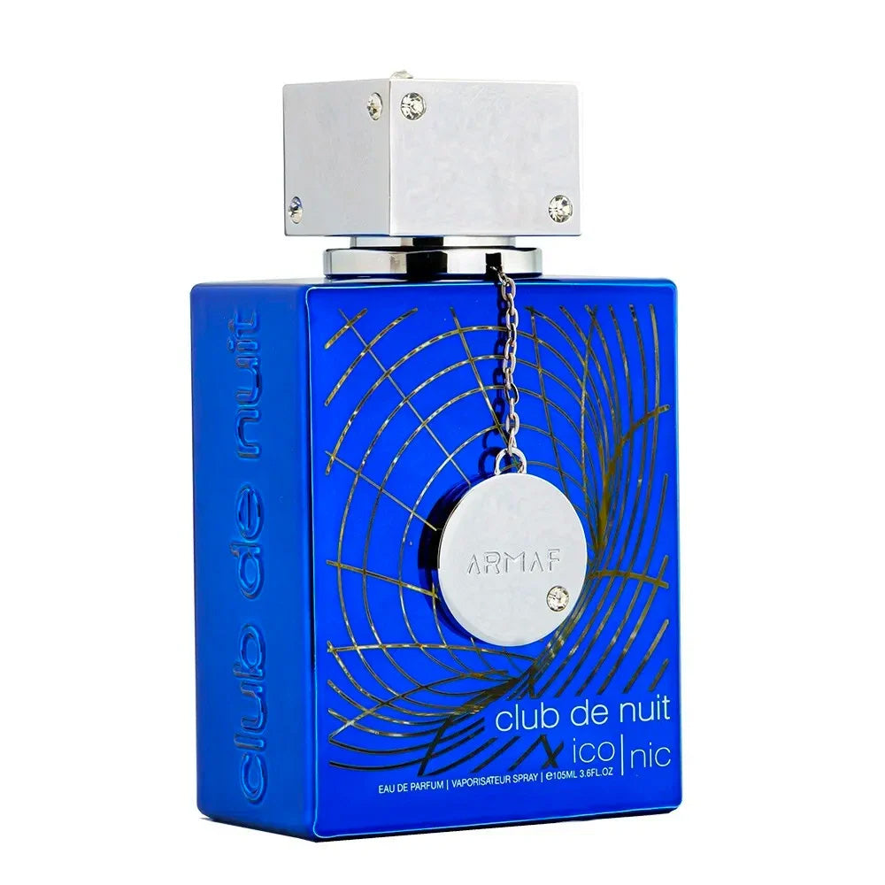 Club De Nuit Iconic by Armaf Eau De Parfum Spray 3.6 oz 105ml