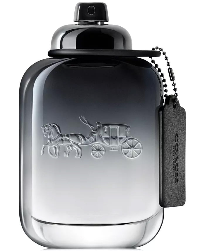 Coach New York Eau De Toilette Spray 3.3 oz 100ml