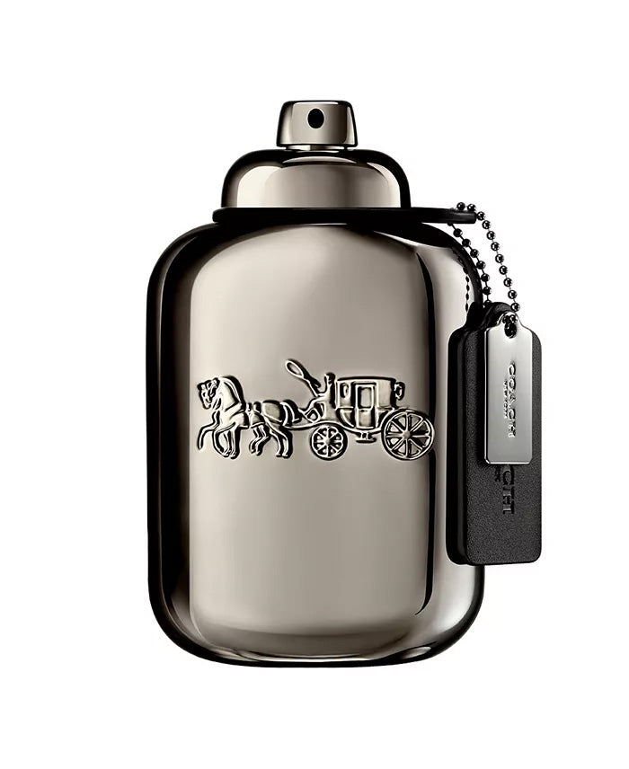 Coach Pure Platinum Parfum Spray 3.3 oz 100ml