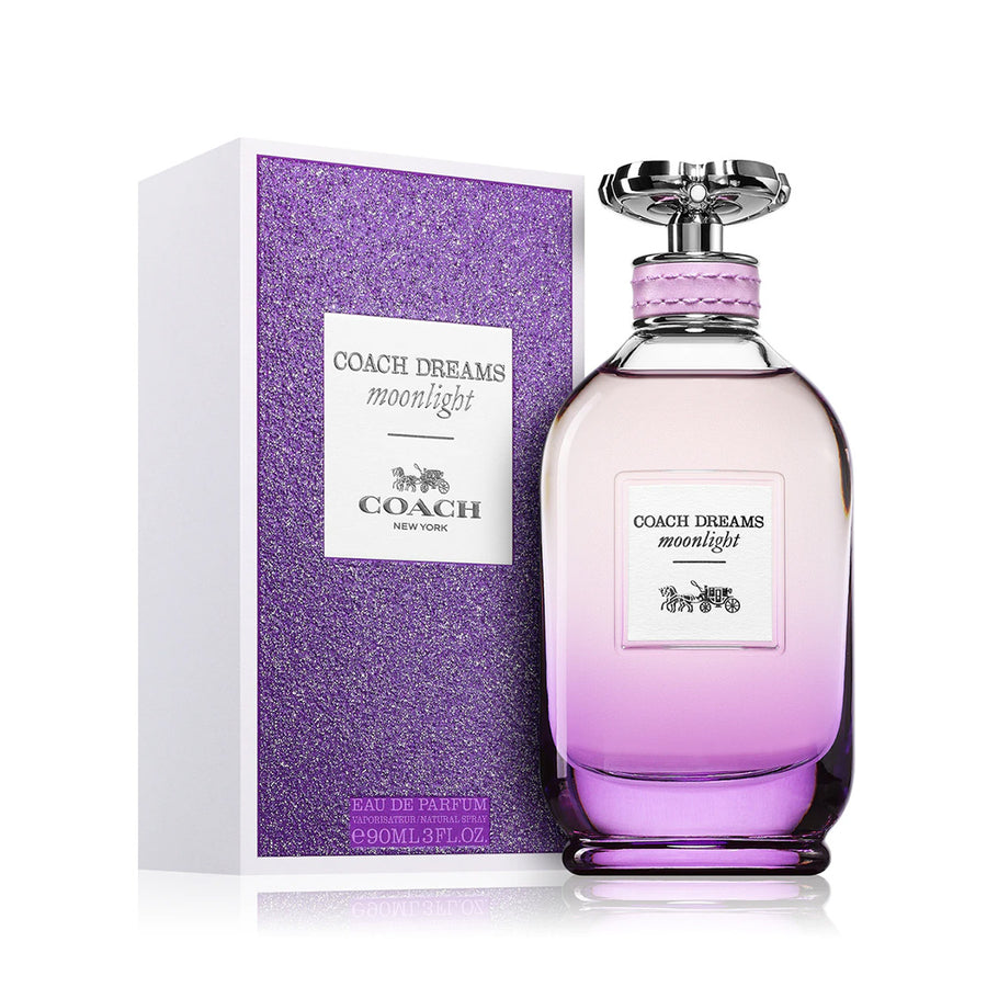 Coach Dreams Moonlight Eau De Parfum Spray 3.0 oz 90ml