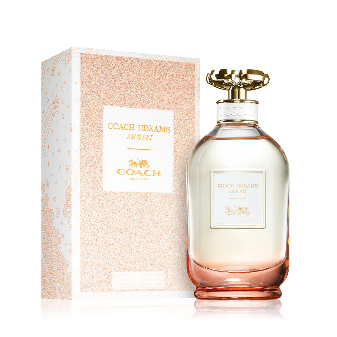 Coach Dream Sunset Eau De Parfum Spray 3.0oz 90ml