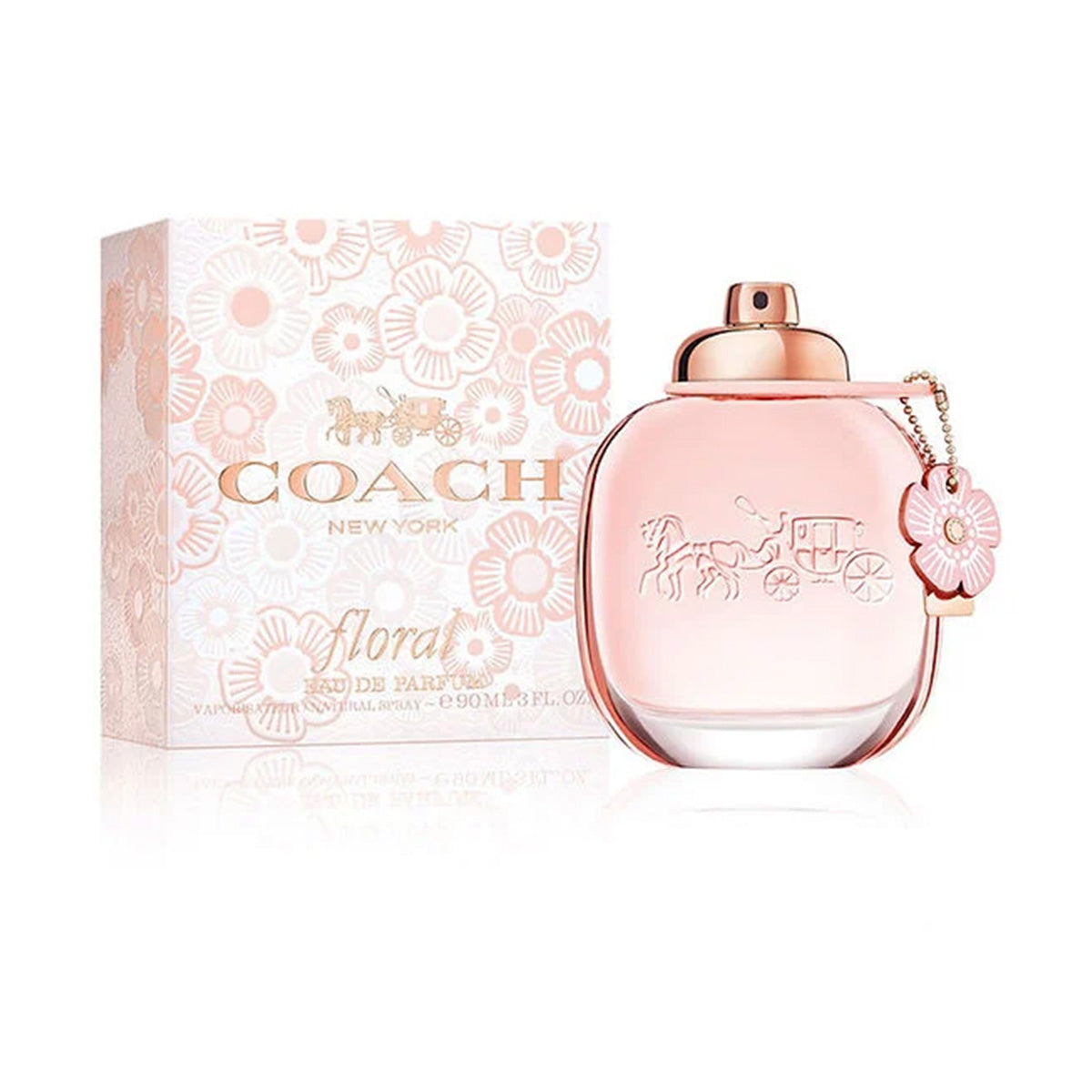 Coach Floral Eau De Parfum Spray 3.0 oz 90ml