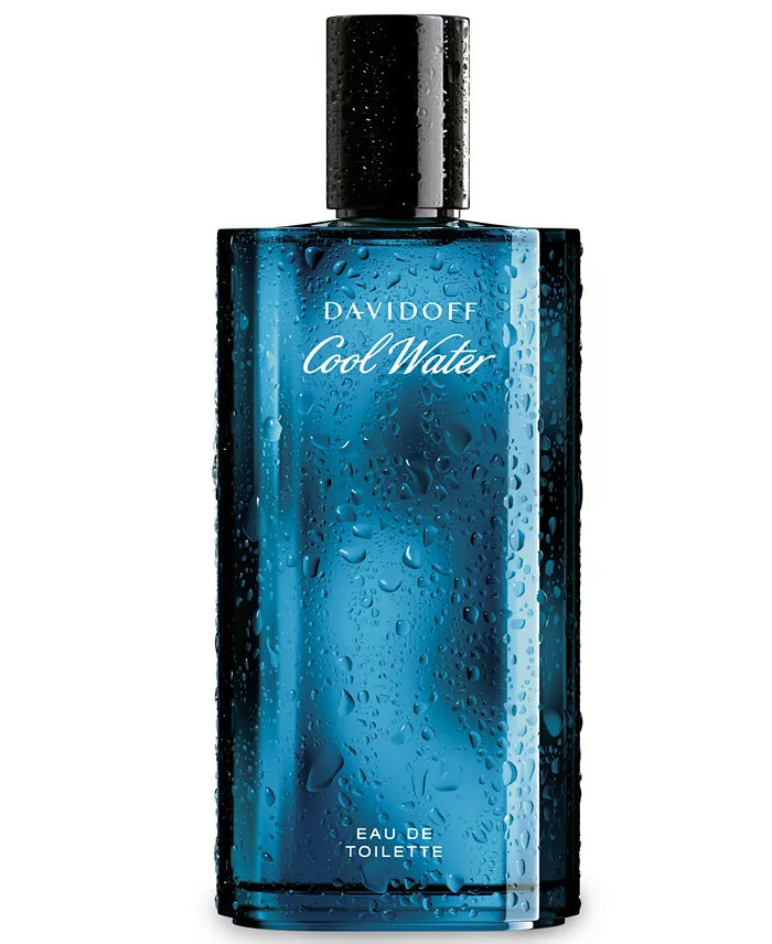 Cool Water Eau De Toilette Spray 4.2oz 125ml