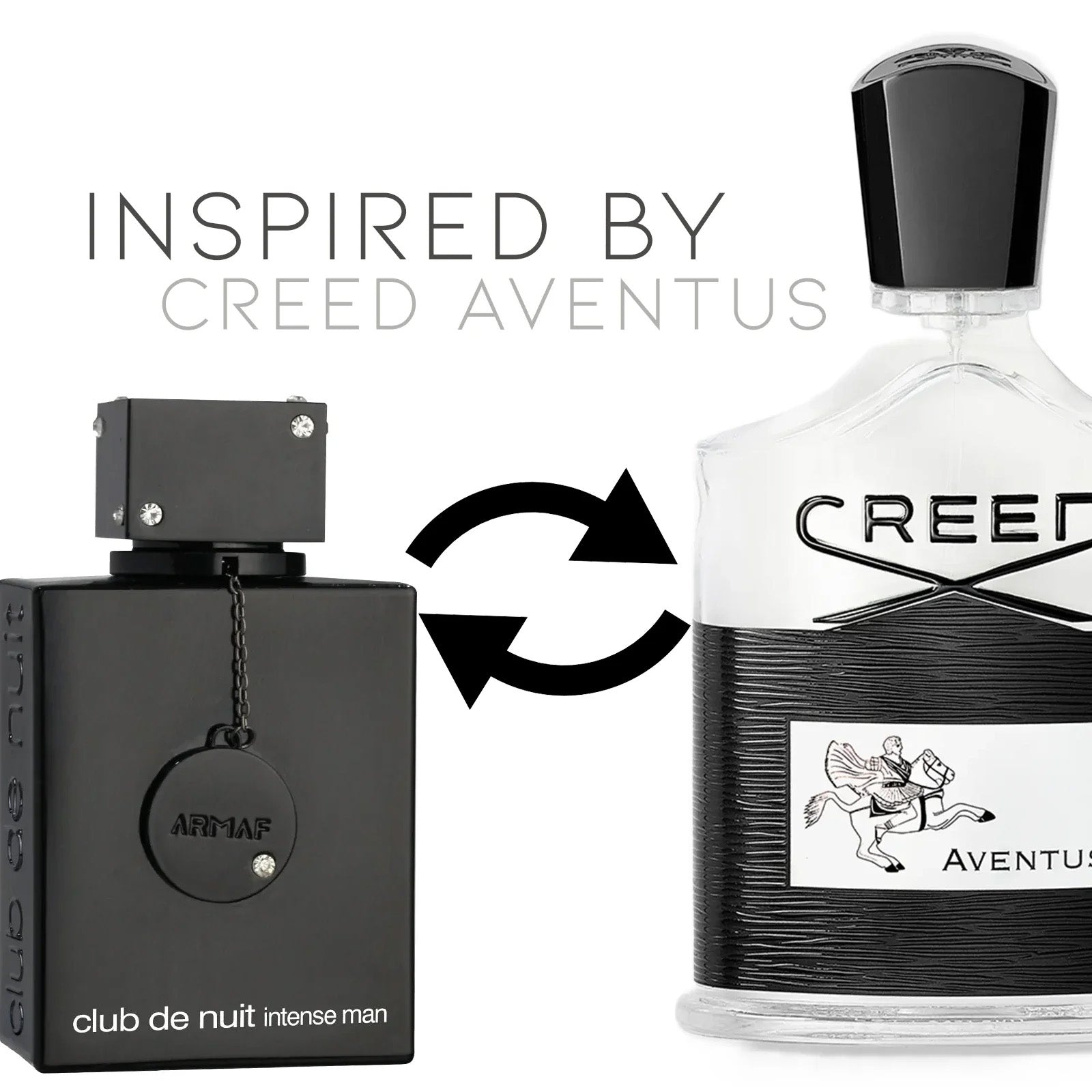 Club De Nuit Intense Man by Armaf Eau De Toilette Spray 3.6 oz 105ml