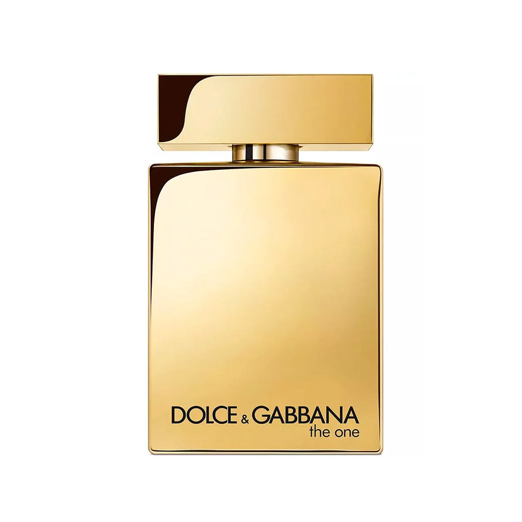 Dolce & Gabbana The One Gold Eau de Parfum Intense Spray 3.3 oz 100ml