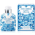 Dolce & Gabbana Light Blue Summer Vibes Eau De Toilette Spray 4.2 oz 125ml