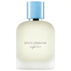 Dolce & Gabbana Light Blue Eau De Toilette Spray 3.3 oz 100ml Refillable