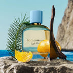 Dolce & Gabbana Light Blue Eau De Parfum Spray 3.3 oz 100ml