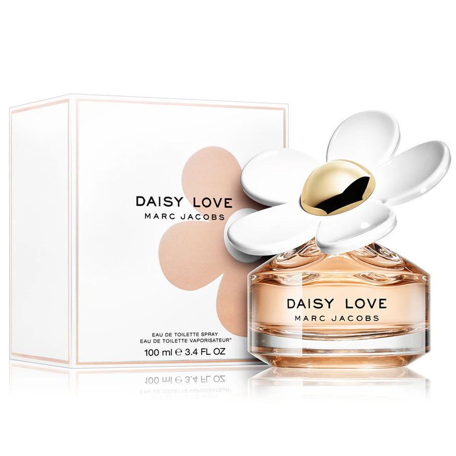 Daisy Love Eau De Parfum Spray 3.4 oz 100ml