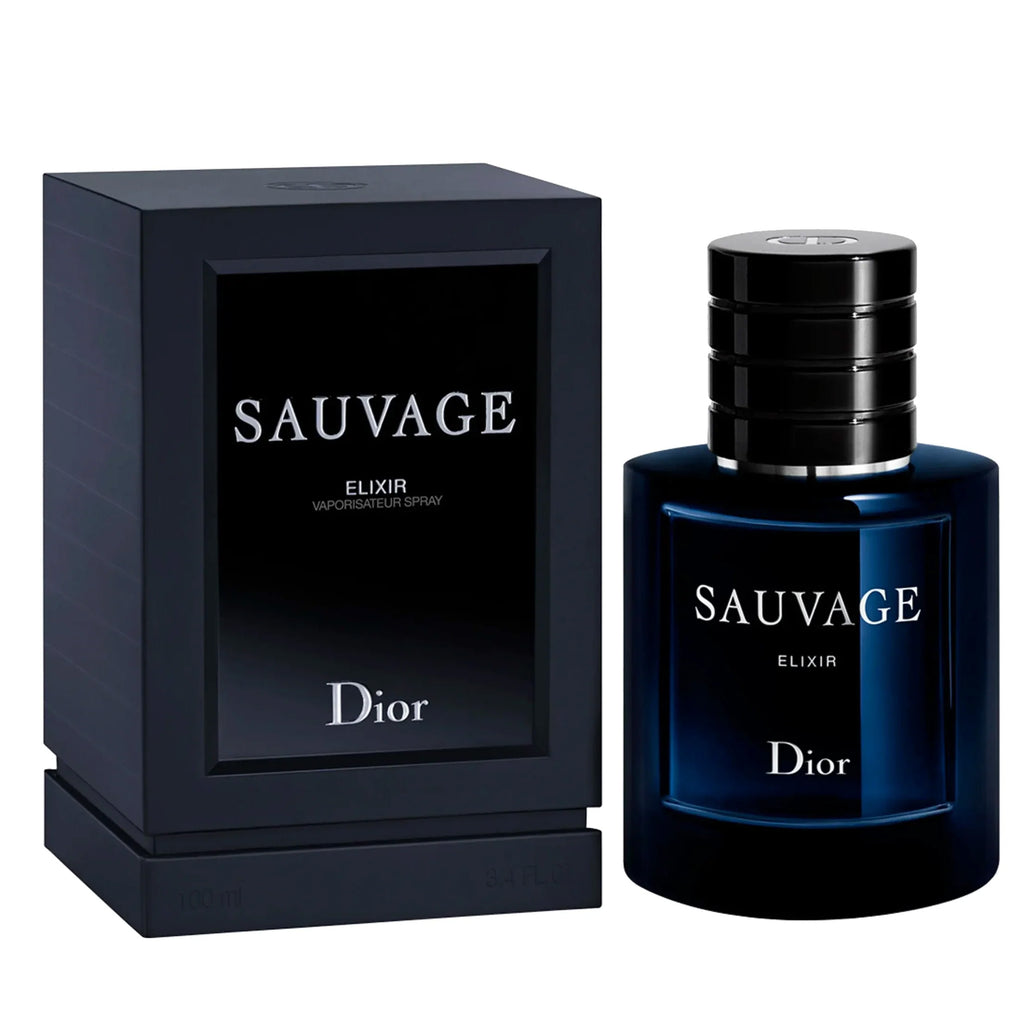Dior Sauvage Elixir Spray 2.0 oz 60ml
