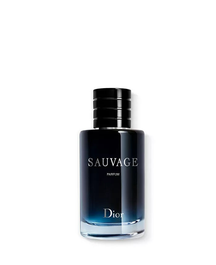 Dior Sauvage Parfum Spray 3.4 oz 100ml