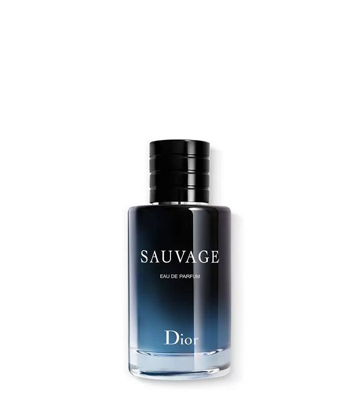 Dior Sauvage Eau De Parfum Spray 3.4 oz 100ml