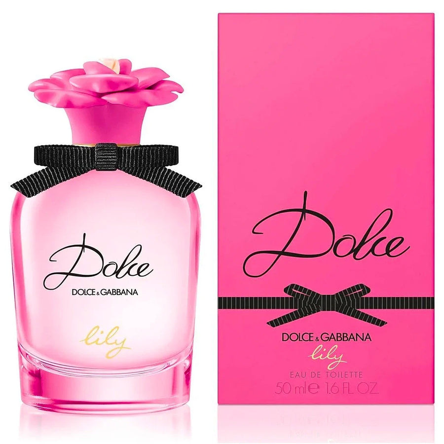 Dolce Lily Eau De Toilette Spray 2.5 oz 75ml