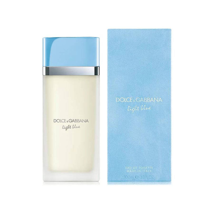 Dolce & Gabbana Light Blue Eau De Toilette Spay 3.3 oz 100ml