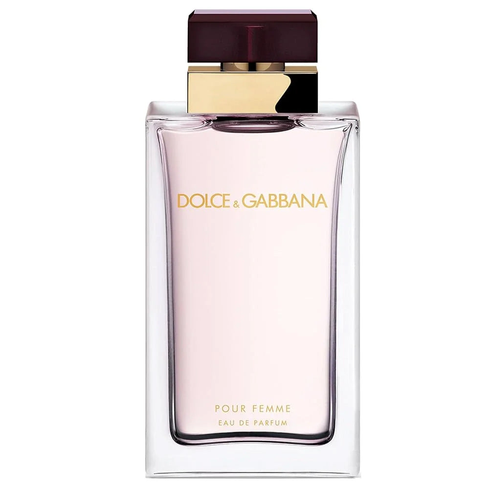 Dolce & Gabbana Pour Femme Eau De Parfum Spray 3.3 oz 100ml