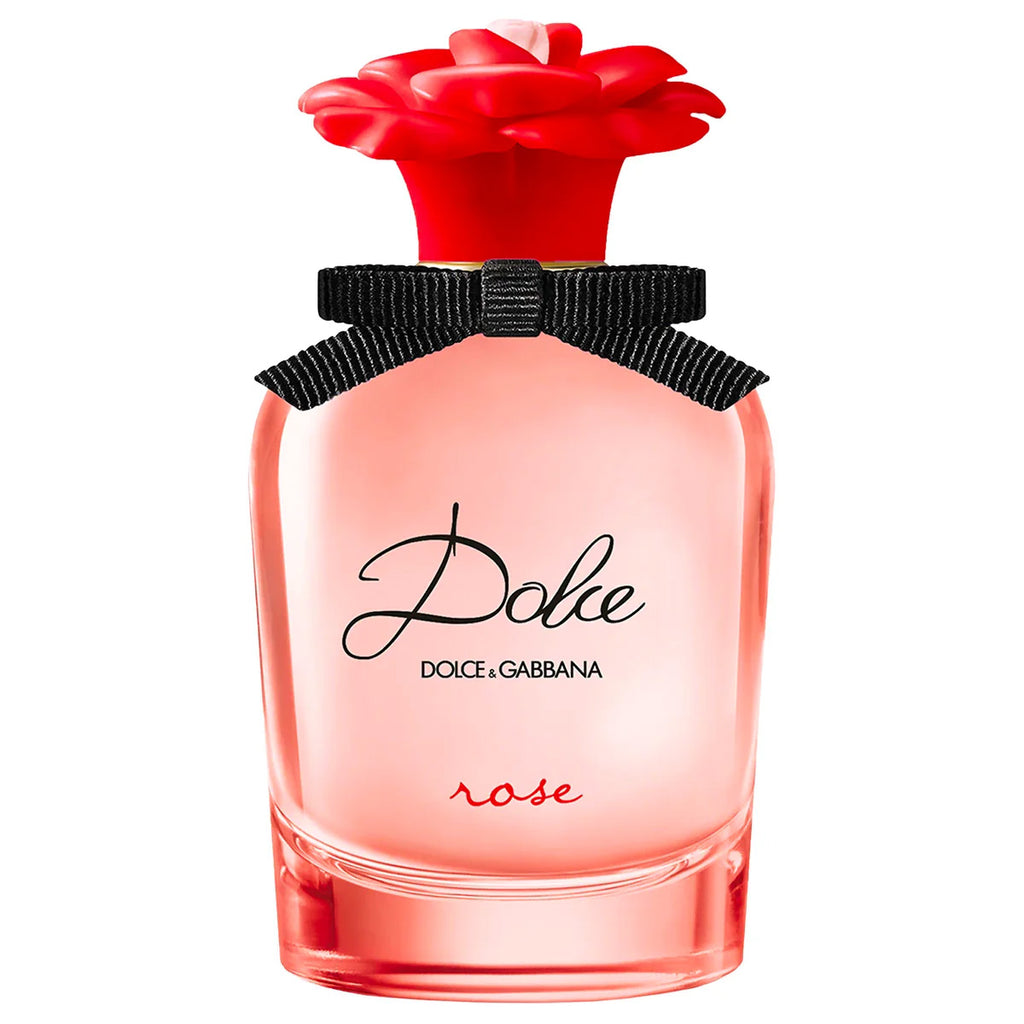 Dolce Rose Eau De Toilette Spray 2.5 oz 75ml