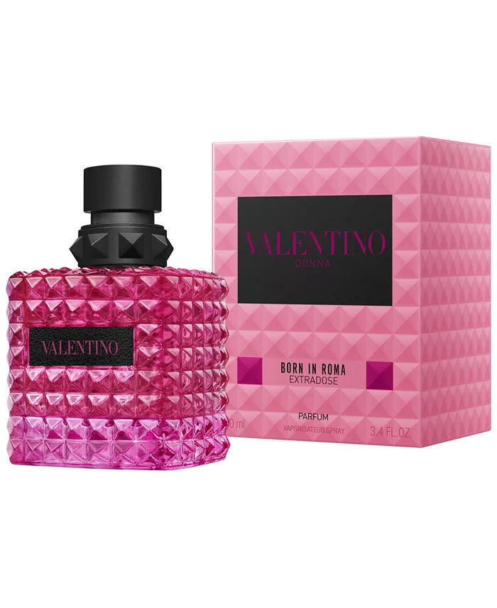 Valentino Donna Born In Roma Extradose Parfum Spray 3.4 oz 100ml