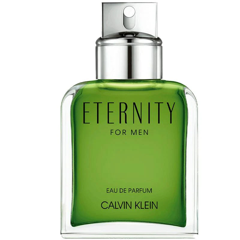 Eternity Eau De Parfum Spray 3.3 oz 100ml