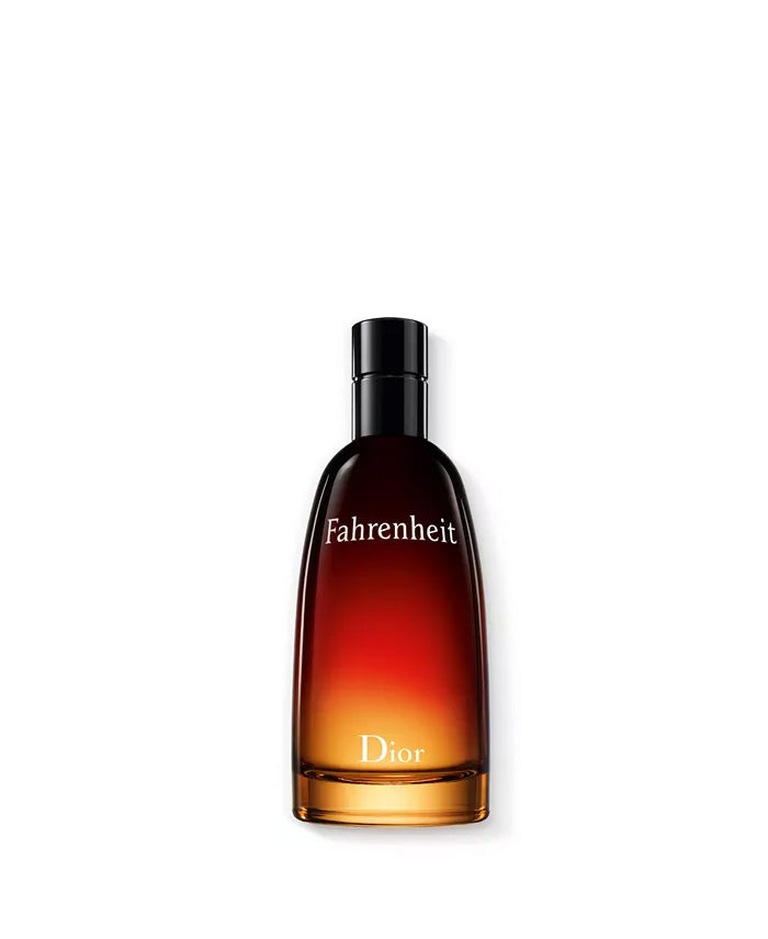 Fahrenheit Eau De Toilette Spray 3.4 oz 100ml