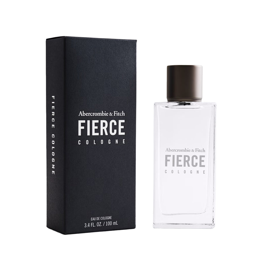 Fierce Eau De Cologne Spray 3.4 oz 100ml