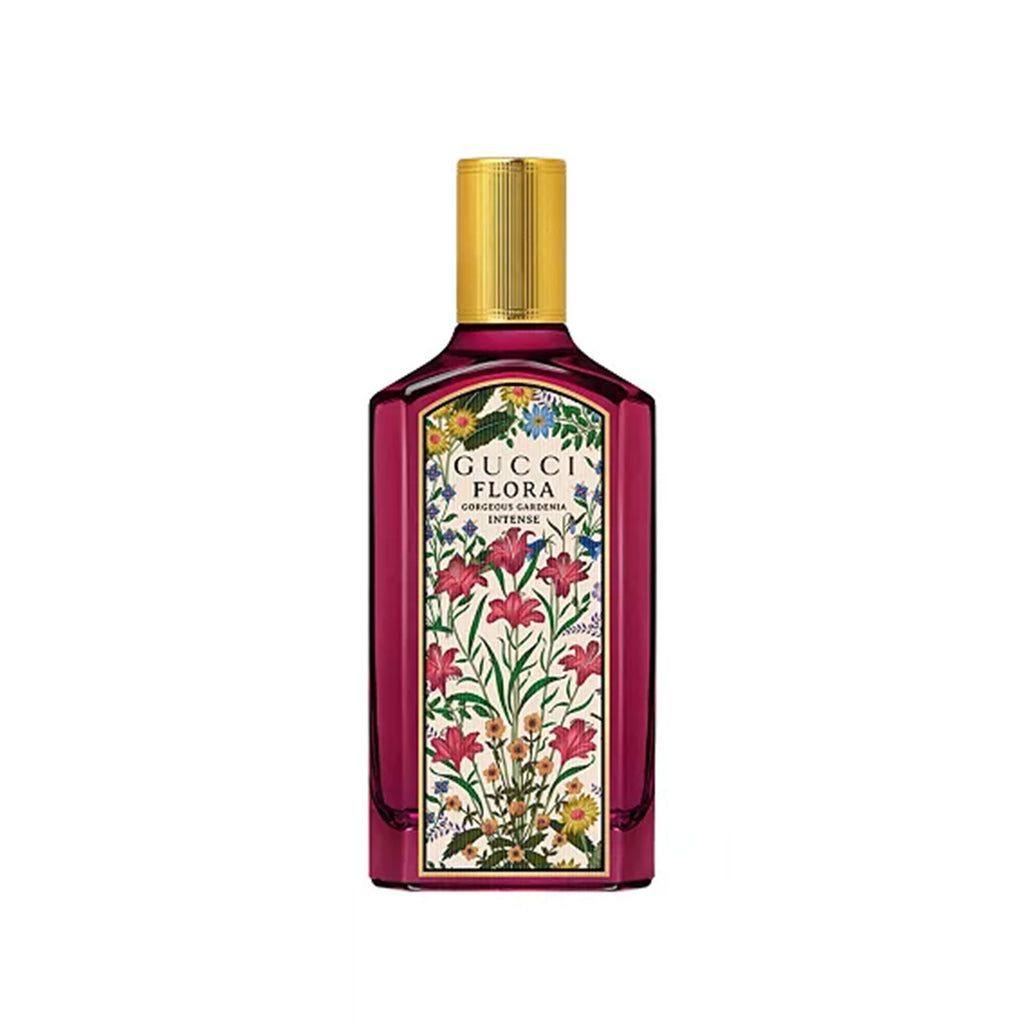 Gucci Flora Gorgeous Gardenia Eau de Parfum Intense Spray 3.3 oz 100ml