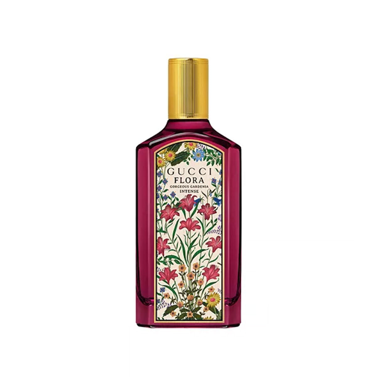 Gucci Flora Gorgeous Gardenia Eau de Parfum Intense Spray 3.3 oz 100ml