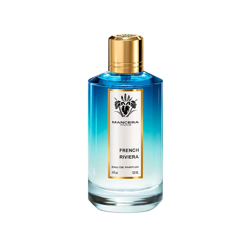 Mancera French Riviera Eau De Parfum Spray 4.0 oz 120ml Unisex