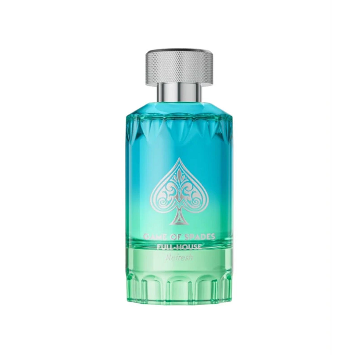 Game Of Spades Full-House Refresh Extrait De Parfum Spray 3.4 oz