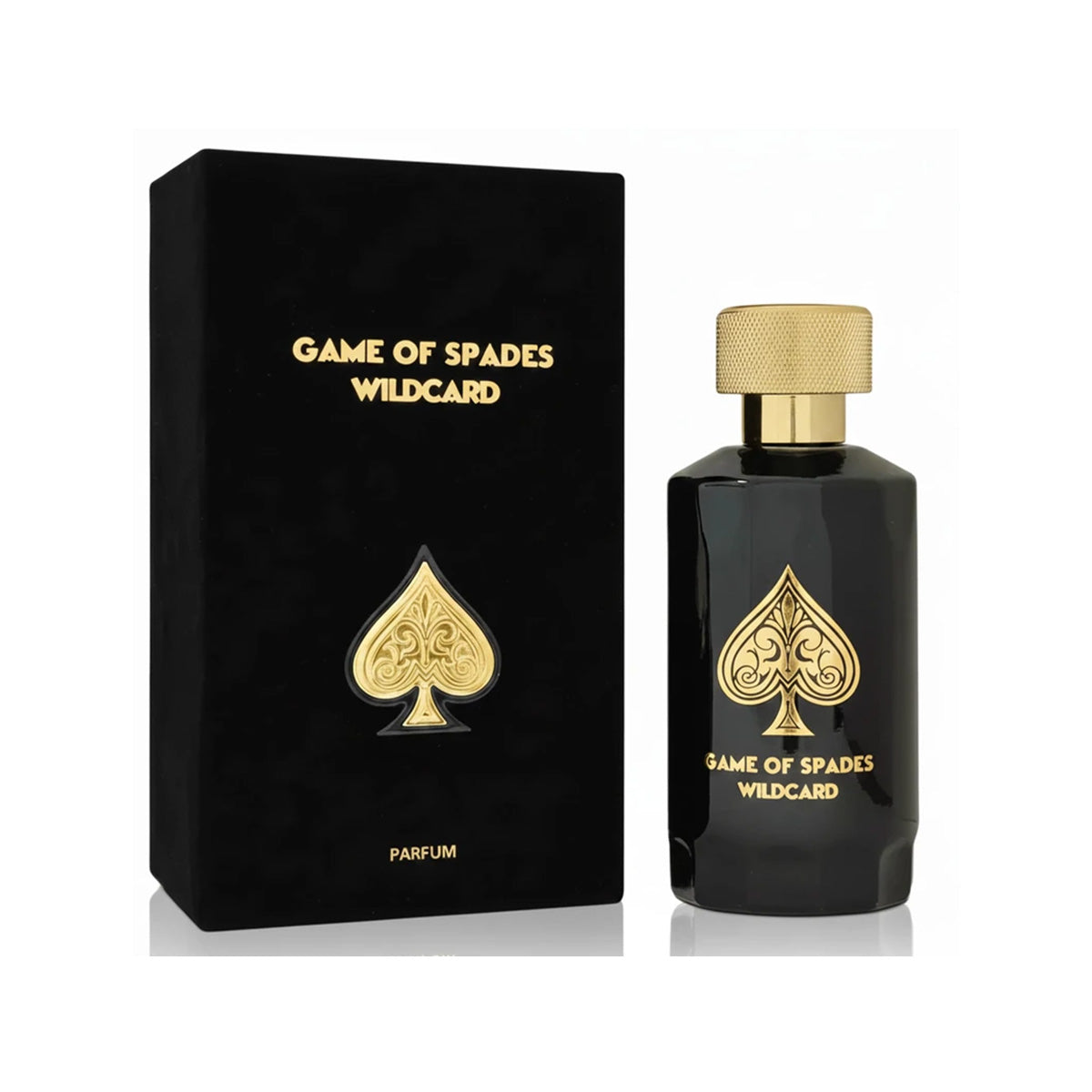 Game Of Spade Wildcard Parfum Spray 3.4 oz