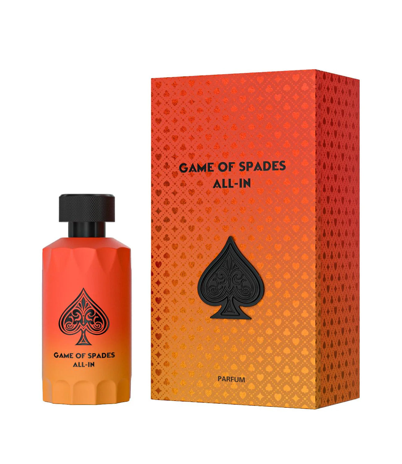 Game Of Spades All In Eau De Parfum Spray 3.4 oz 100ml unisex
