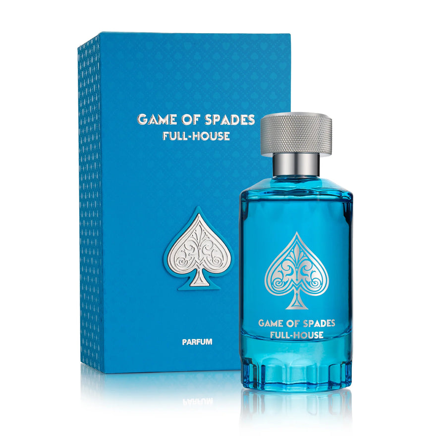 Game Of Spades Full House Eau De Parfum Spray 3.4 oz 100ml unisex