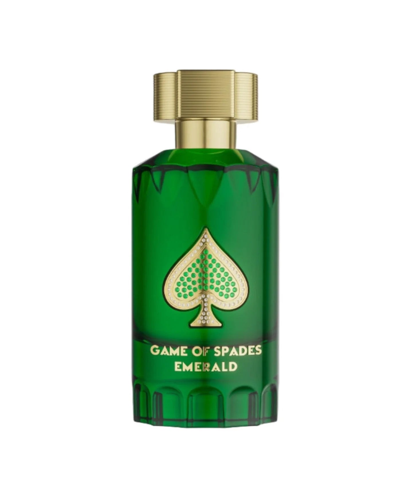 Game Of Spades Emerald Eau De Parfum Spray 3.4 oz 100ml unisex