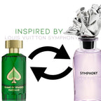 Game Of Spades Emerald Eau De Parfum Spray 3.4 oz