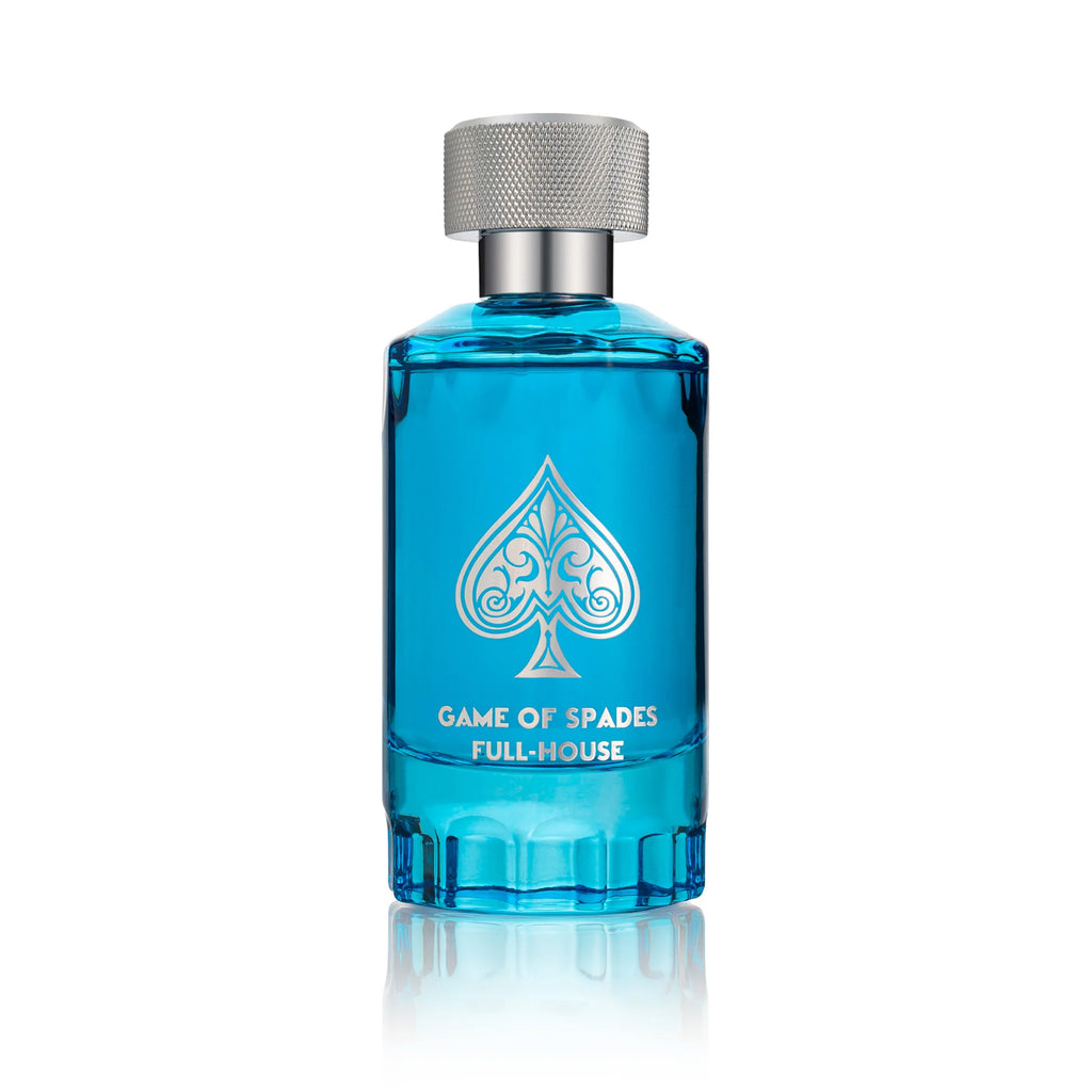 Game Of Spades Full House Eau De Parfum Spray 3.4 oz 100ml unisex