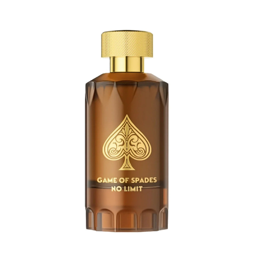 Game Of Spades No Limit Eau De Parfum Spray 3.4 oz 100ml unisex