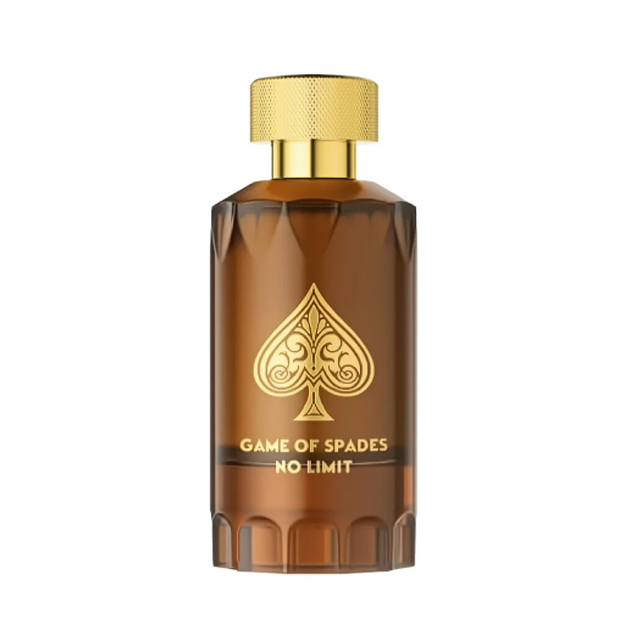 Game Of Spades No Limit Eau De Parfum Spray 3.4 oz 100ml unisex