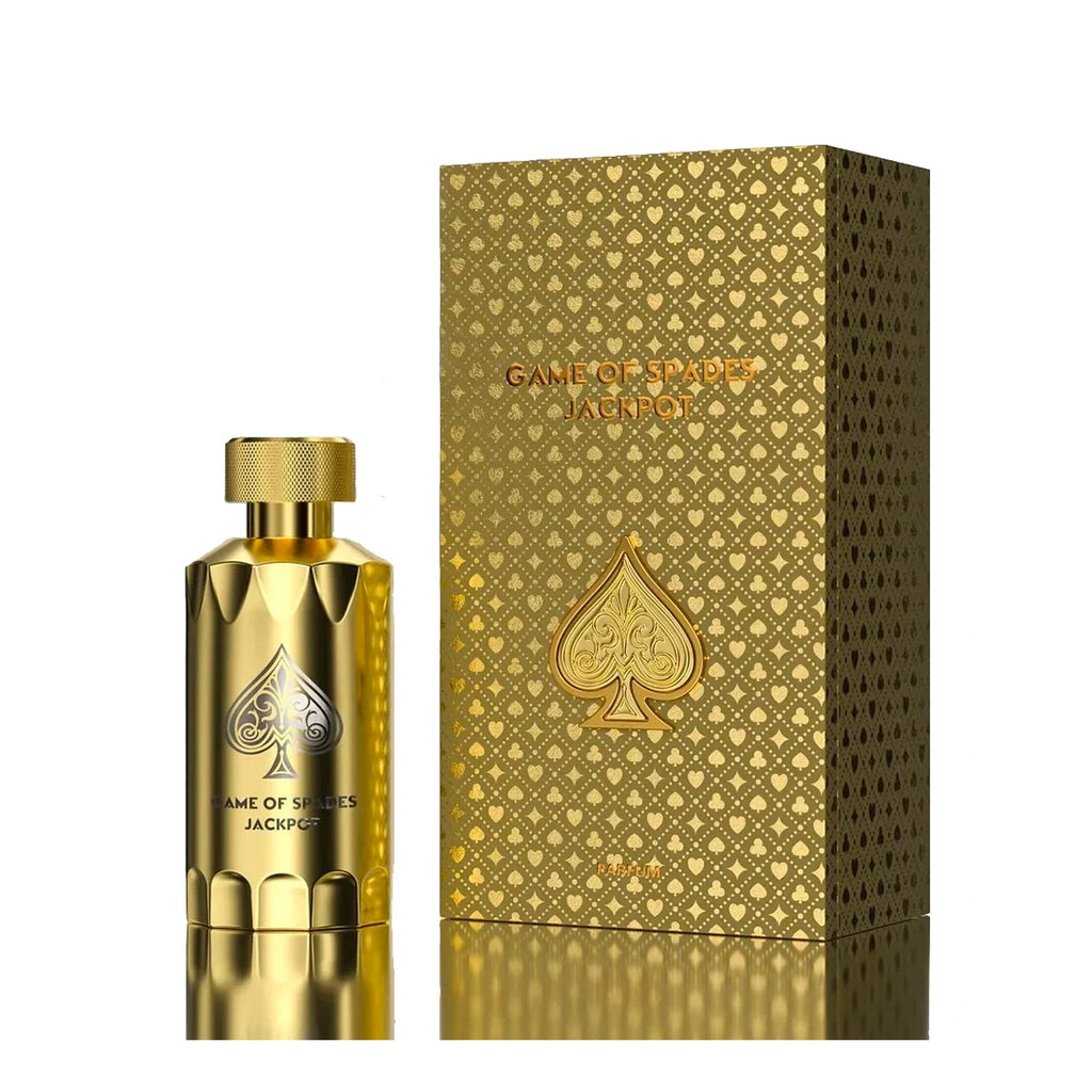 Game Of Spades Jackpot Parfum Spray 3.4 oz