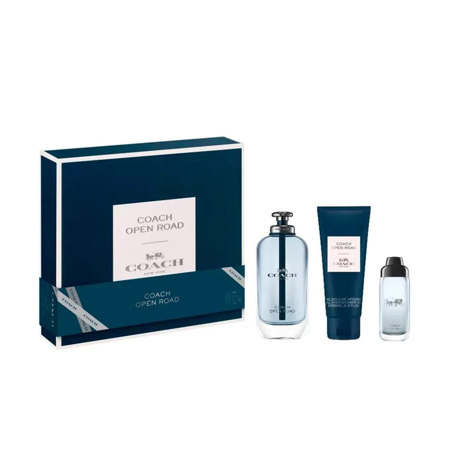 Coach Open Road 3-Piece Gift Set