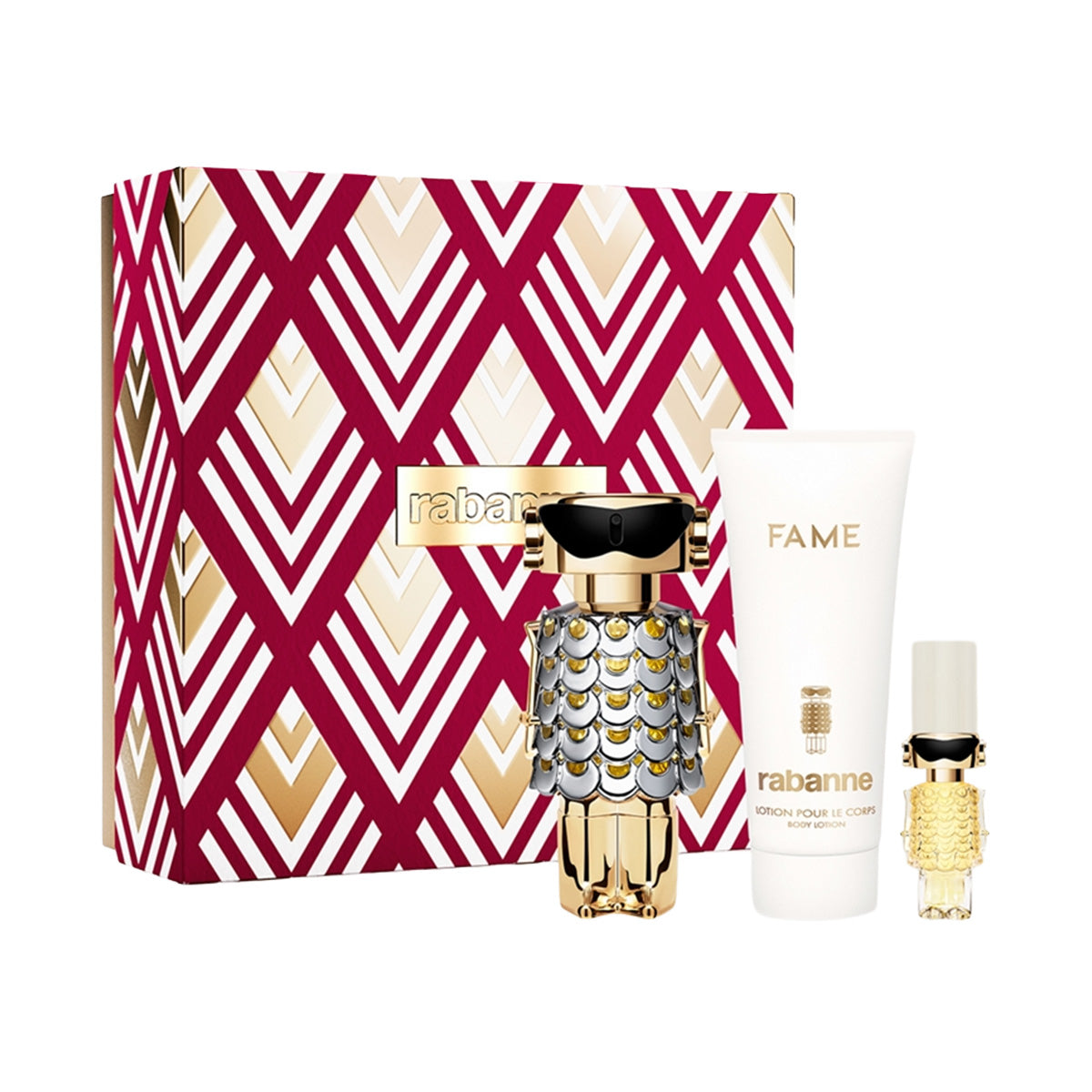 Rabanne Fame 3-Piece Gift Set