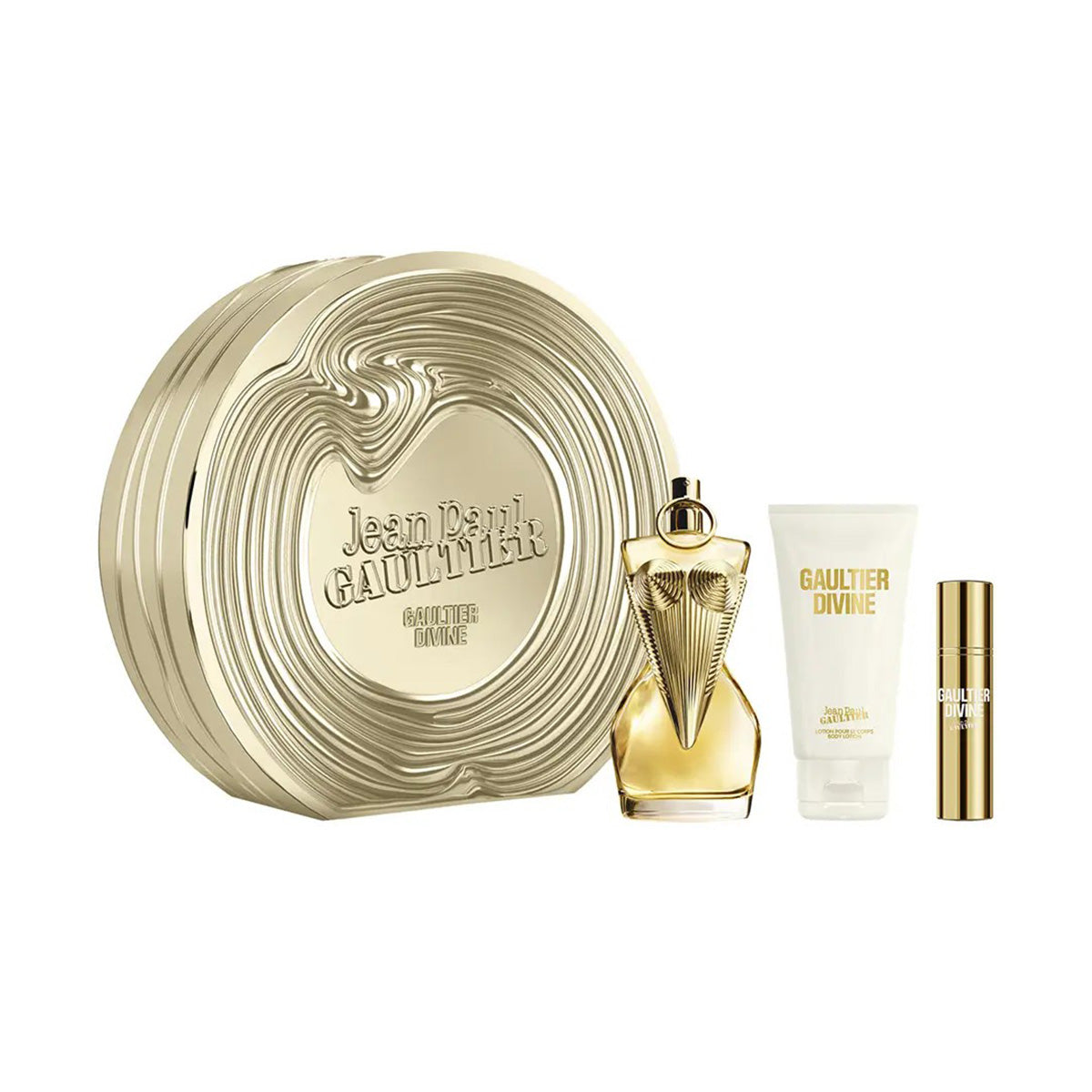 Jean Paul Gaultier Gaultier Divine 3-Piece Gift Set