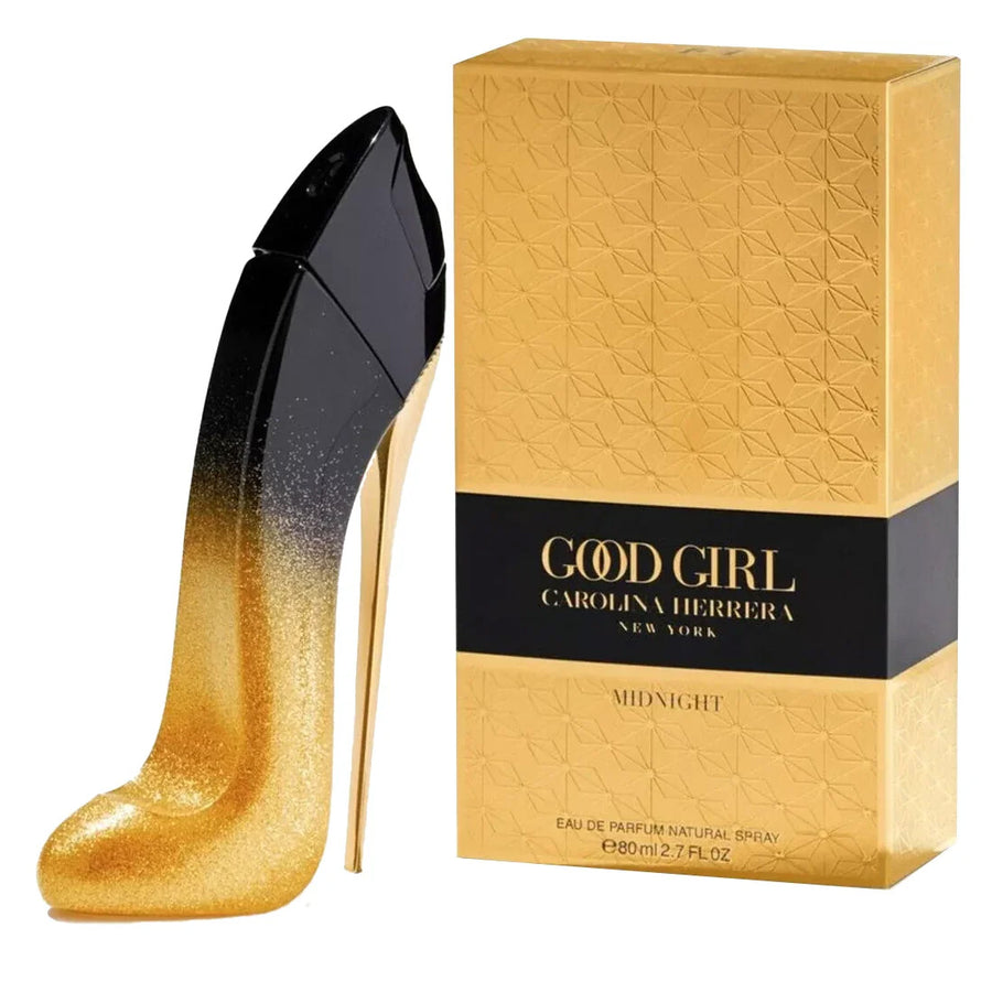 Good Girl Midnight Eau De Parfum Spray 2.7 oz 80ml