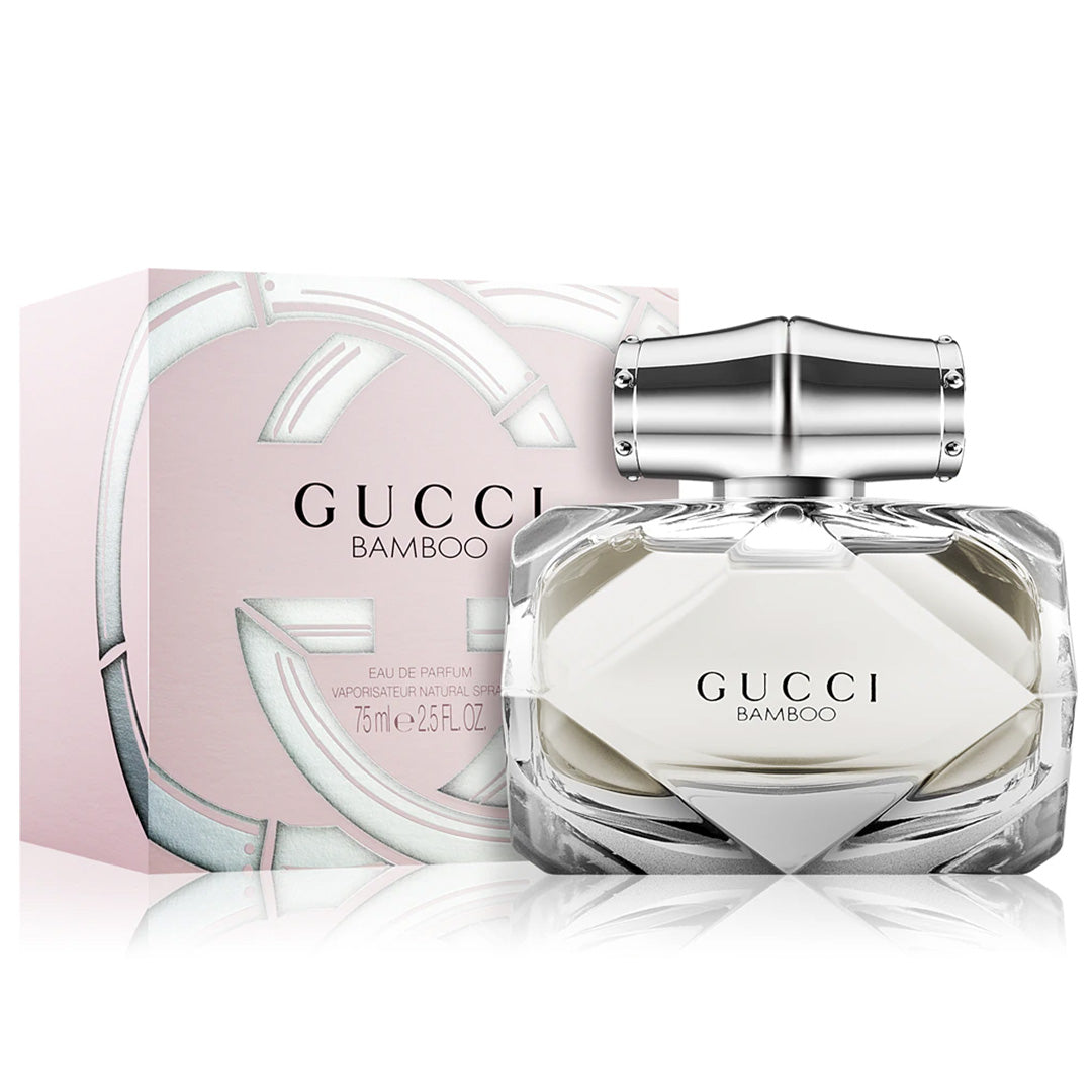 Gucci Bamboo Eau De Parfum Spray 2.5 oz 75ml
