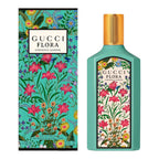 Gucci Flora Gorgeous Jasmine Eau De Parfum Spray 3.3 oz 100ml