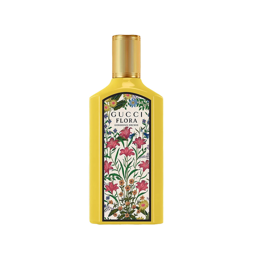 Gucci Flora Gorgeous Orchid Eau de Parfum 3.3 oz 100ml